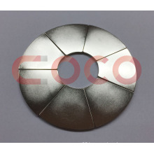 Neodymium Permanent Tile Motor Magnet